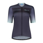 Rogelli DAWN women's t-shirt purple-mint L Rogelli/Rower/Woman/Koszulki Your Sports Performance