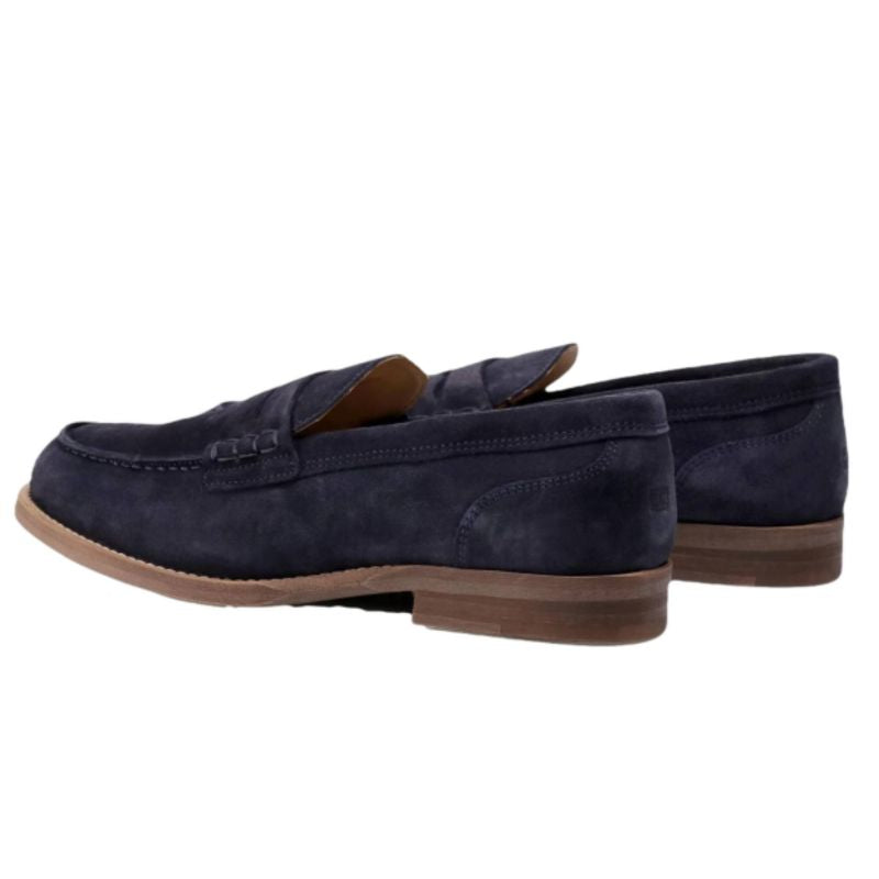 Tommy Hilfiger Hilfiger Suede Loafer M FM0FM02867 shoes Footwear/Lifestyle/Tommy Hilfiger Tommy Hilfiger