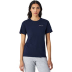 Champion SS Tee W 117535 BS501 Clothing/Lifestyle/T-shirts/Champion Your Sports Performance