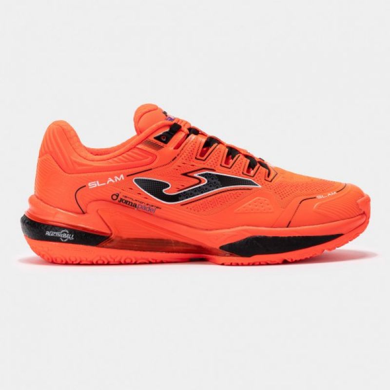 SLAM MEN 2408 ORANGE Footwear/Tennis/Low/Joma Your Sports Performance