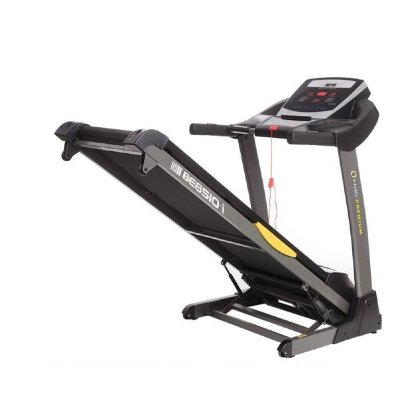 BE8510-i HMS PREMIUM ELECTRIC TREADMILL Accessories/Training equipment/Bieżnie Your Sports Performance