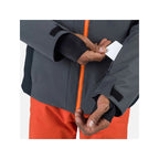 Rossignol Velika Jkt Jacket Gray Rossignol