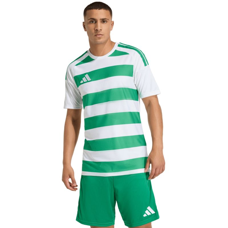 adidas Hooped 26 Jersey Men’s Shirt white-green KF3393