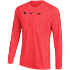 Nike Dri-FIT Referee III Men's Longsleeve T-Shirt Coral HV8326 635