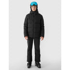 Men's ski jacket 5000 membrane 4F 4FWAW24TTJAM580-20S *Kategoria tymczasowa Your Sports Performance