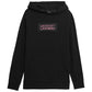 Sweatshirt 4F M 4FSS23TSWSM549 deep black Clothing/Lifestyle/4F 4F