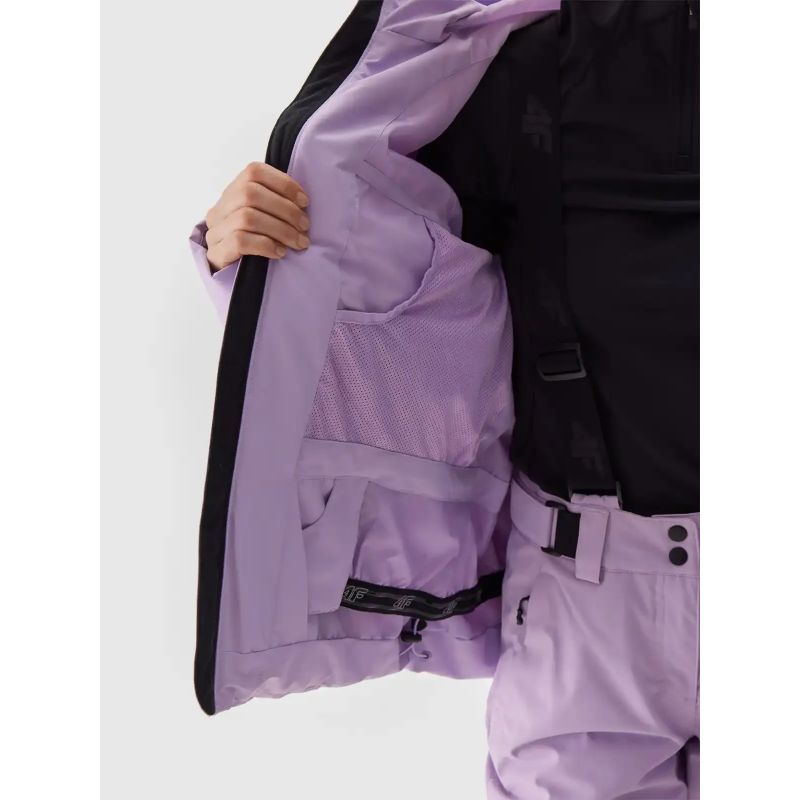 4F W 4FWAW24TTJAF573-52S winter down ski jacket Clothing/Outdoor Your Sports Performance
