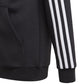 Adidas Essentials 3S Full-zip Hoodie Jr GQ8900 Clothing/Training Adidas