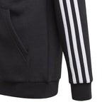 Adidas Essentials 3S Full-zip Hoodie Jr GQ8900 Clothing/Training Adidas