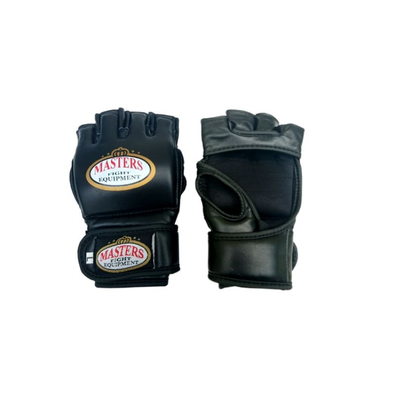 MASTERS gloves for MMA GF-3 01277-02M Accessories/Gloves Your Sports Performance