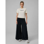 Women's 4F 4FRAW25TTROF1709-20S Modal Wide Leg Sweatpants