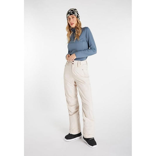 Protest CINNAMON women's ski pants waterproof beige (P4693100/106) In preparation Your Sports Performance