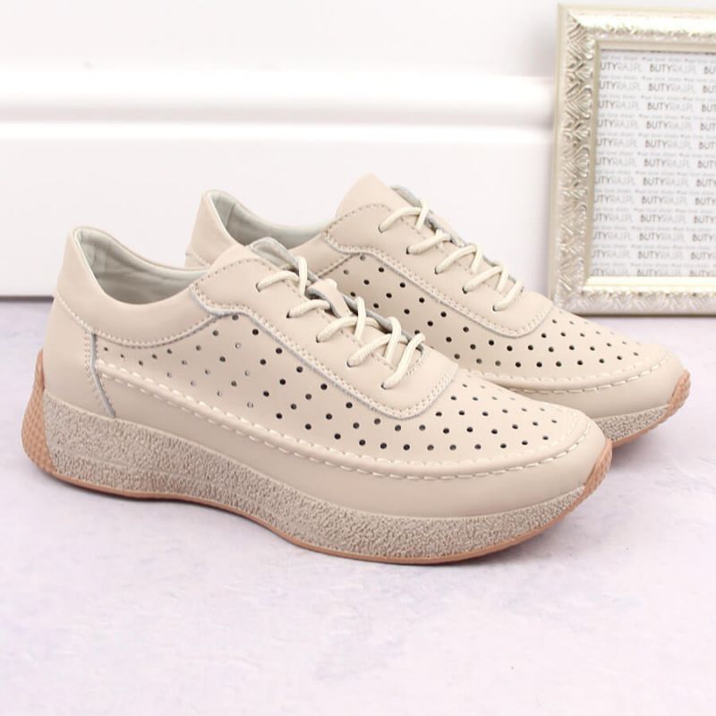 Sergio Leone W 1336 gold heels