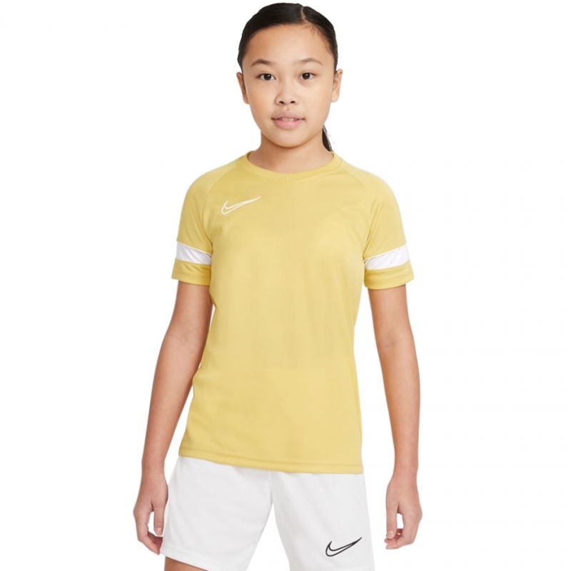 Nike NK Df Academy21 Top SS Jr CW6103 700 T-shirt Clothing/Lifestyle/T-shirts Nike