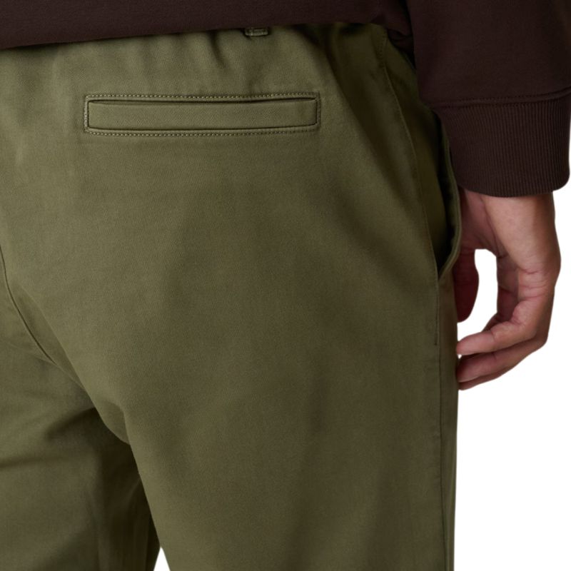 Men's trousers 4F M1808 khaki 4FWAW26TTROM1808 43S