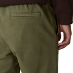 Men's trousers 4F M1808 khaki 4FWAW26TTROM1808 43S