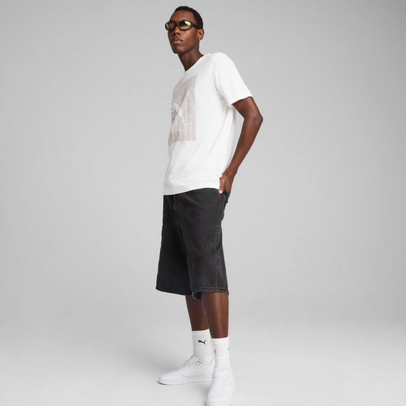 Puma Graphics Wording Tee M 684825 02 Clothing/Lifestyle/T-shirts Puma