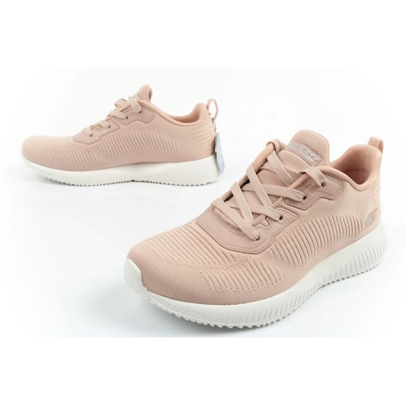 Skechers Bobs Squad-Tough Talk W 32504/NUDE sports shoes Footwear/Running/Women/Skechers/Road Skechers