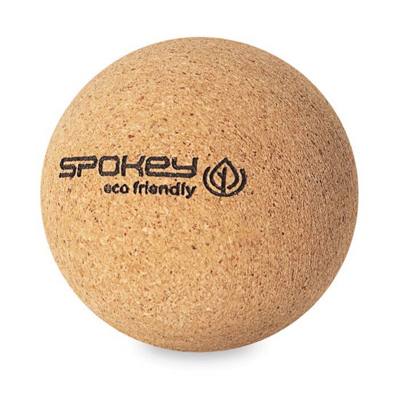 Spokey Cork Massage Ball OAK 9019109000 Accessories/Training equipment Your Sports Performance