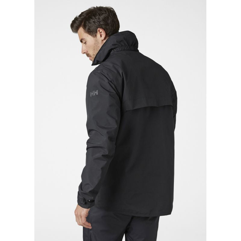 Helly Hansen Utility Rain Jacket M 53415 990 Clothing/Outdoor/Helly Hansen Your Sports Performance