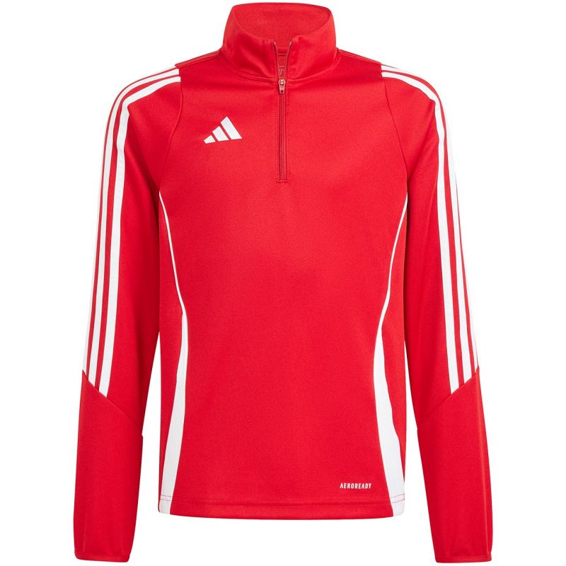 Adidas Tiro 24 Training Top Jr IR9361 sweatshirt Clothing/Football Adidas