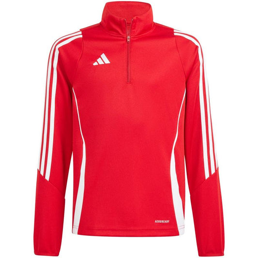 Adidas Tiro 24 Training Top Jr IR9361 sweatshirt Clothing/Football Adidas