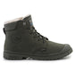 Palladium SP20 Cuff Leather Waterproof WL U 79067-325-M Olive Night shoes Footwear/Lifestyle/Palladium Your Sports Performance