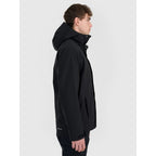 Men's trekking jacket 3 in 1 membrane 10000 4F 4FRAW25TTJAM1052-20S 4f