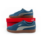 Puma men's sports shoes sneakers Smash 3.0 leather classic fashionable blue To be categorized Your Sports Performance