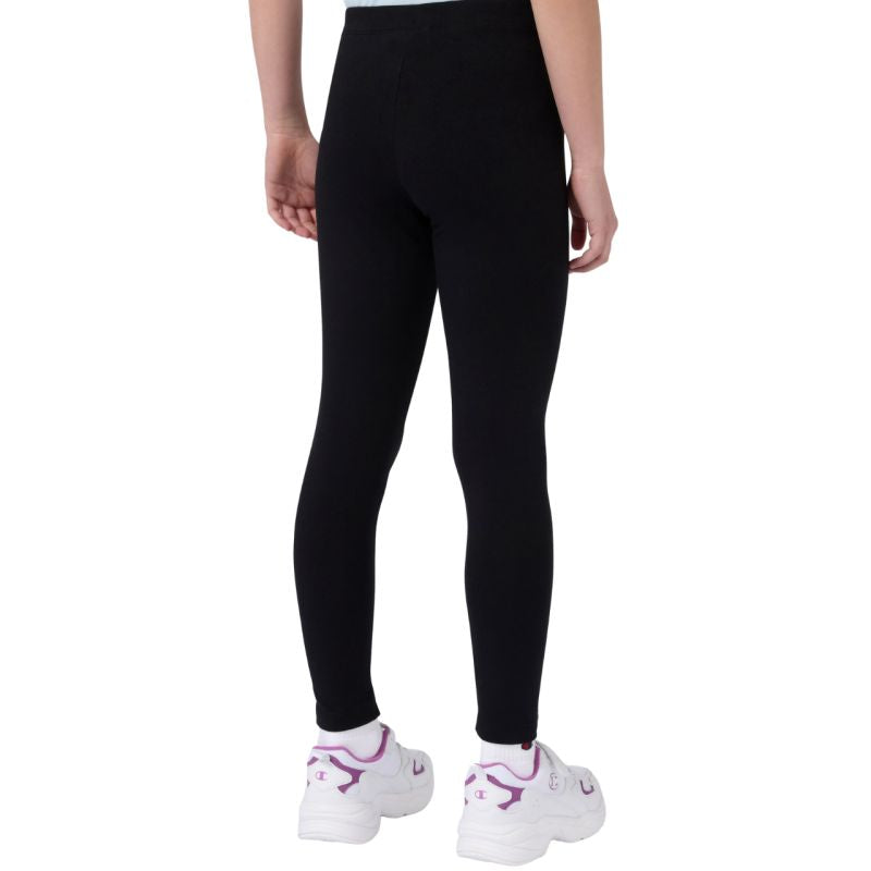 Champion Kids Leggings Black 405222 KK001 In preparation Your Sports Performance