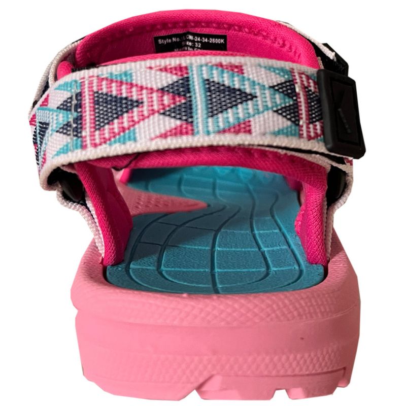 Lee Cooper Jr LCW-24-34-2600K sandals Footwear/Lifestyle/Lee Cooper Your Sports Performance