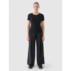 Slim T-shirt with print for women 4F 4FWMM00TTSHF1846-20S *Kategoria tymczasowa Your Sports Performance