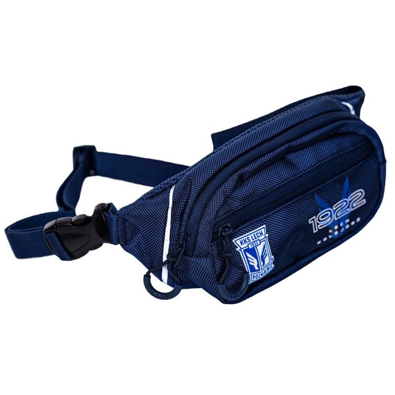 Small Kidney Bag 1922 Wings BS Navy Blue In preparation Your Sports Performance