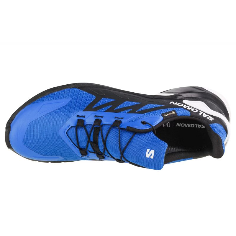 Salomon Supercross 4 GTX M 471196 running shoes Footwear/Running/Men Your Sports Performance