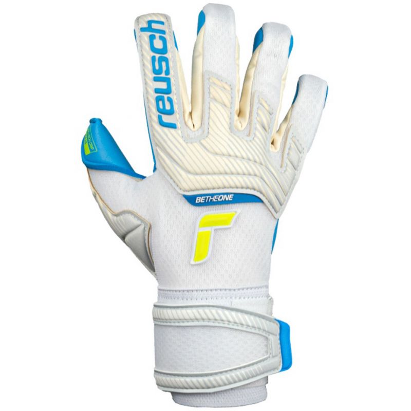Goalkeeper gloves Reusch Attrakt Aqua M 5270439 1111 Accessories/Gloves Your Sports Performance