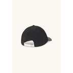 Paul&Shark men's baseball cap black 99317100-11, logo front