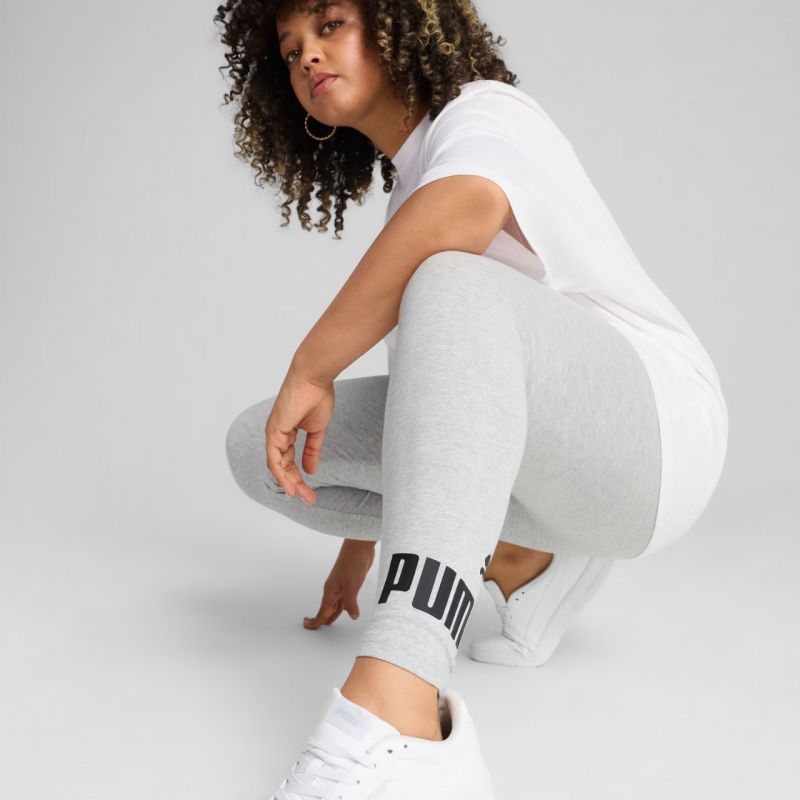 Puma ESS No.1 Logo W Leggings 682426 04 Clothing/Lifestyle/Trousers, shorts/Puma Puma
