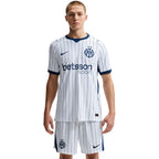 Nike Inter Milan Match 2026/27 Men's Jersey White and Blue II1792 101