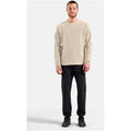 Odlo Mid Layer CUBIC Hoodless Sweatshirt, Grey