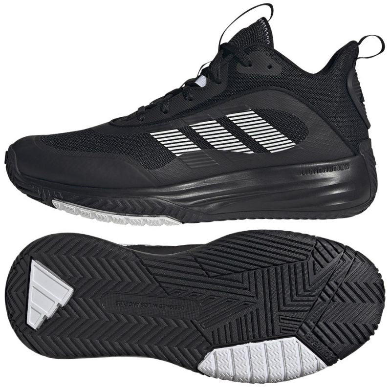 Adidas OwnTheGame 3.0 M IH5849 shoes Footwear/Basketball/Men Adidas