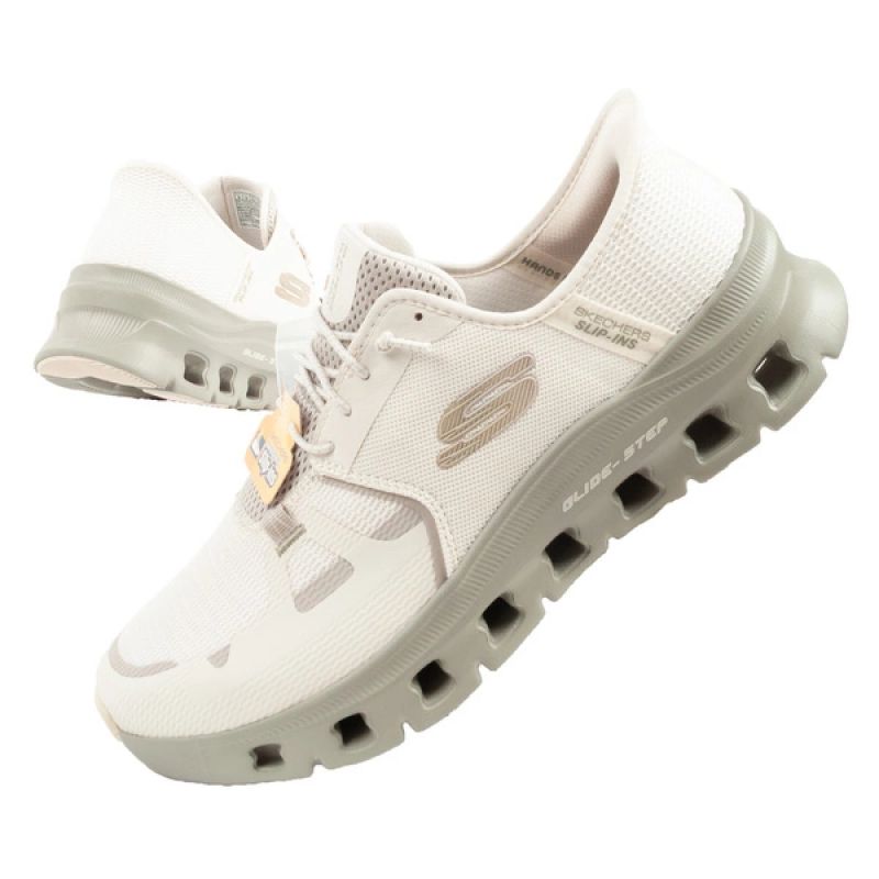 Skechers Glide-Step Pro Slip-Ins M 232930/NAT shoes Footwear/Lifestyle/Skechers Skechers