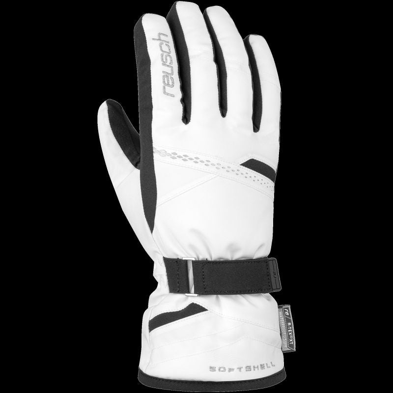 Reusch Hannah R-TEX XT Women's Ski/Snowboard Gloves White (60/31/213/1101) In preparation Your Sports Performance