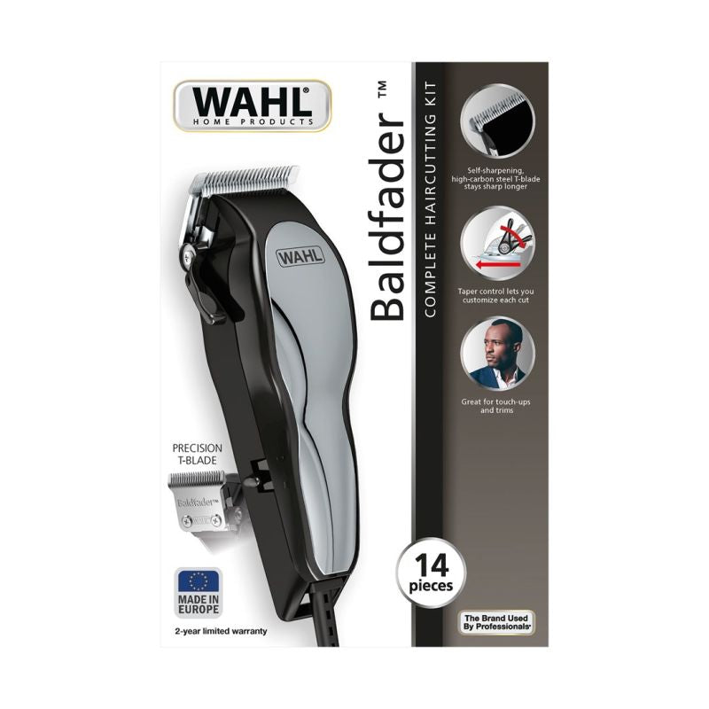 WAHL Baldfader 20107.0460 Hair Clipper AGD - Produkty/Maszynki do strzyżenia Your Sports Performance