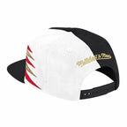 Mitchell & Ness NBA Diamond Cut Toronto Raptors Cap - HHSS1093-TRAYYPPPBKWH Odzież/Czapki/Czapki z daszkiem Your Sports Performance