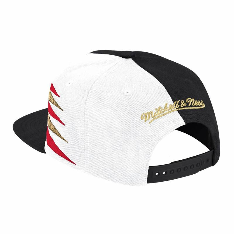 Mitchell & Ness NBA Diamond Cut Toronto Raptors Cap - HHSS1093-TRAYYPPPBKWH Odzież/Czapki/Czapki z daszkiem Your Sports Performance