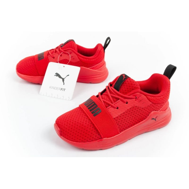 Puma Wired Run Jr shoes 374217 05 Footwear/Lifestyle Puma