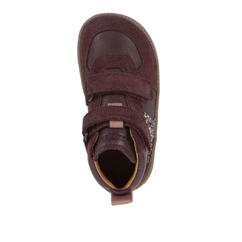 Froddo Children ankle boot LOOP HIGH-TOPS BAREFOOT (G2110157-4)