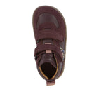 Froddo Children ankle boot LOOP HIGH-TOPS BAREFOOT (G2110157-4)