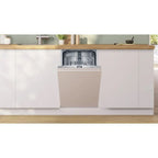 Built-in dishwasher BOSCH SPV4EKX17E AGD - Produkty/Zmywarki do zabudowy Your Sports Performance