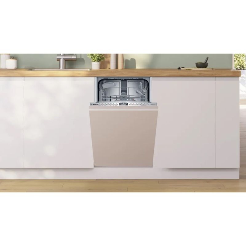 Built-in dishwasher BOSCH SPV4EKX17E AGD - Produkty/Zmywarki do zabudowy Your Sports Performance